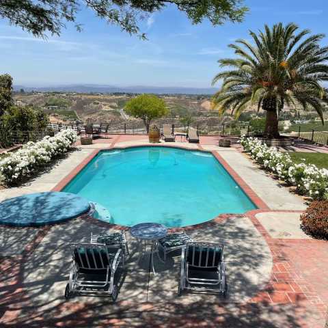 Wine Country Ranch and Vineyard