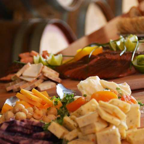 Appetizers - Destination Temecula Wine Tours and Experiences