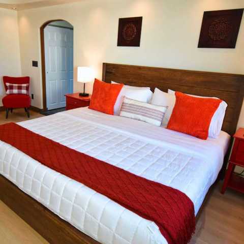 Red Oak Villa