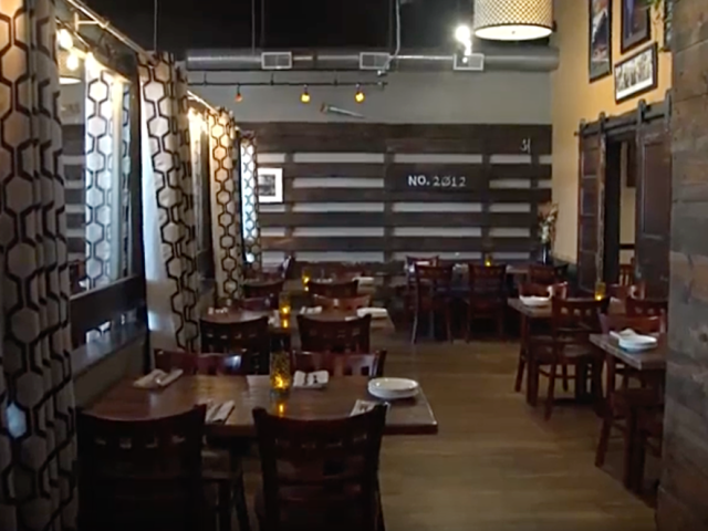 Railcar Modern American Kitchen Omaha Restaurants Now Serving