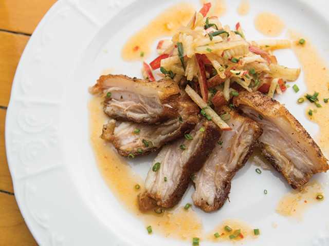 Railcar Modern American Kitchen Omaha Restaurants Now Serving