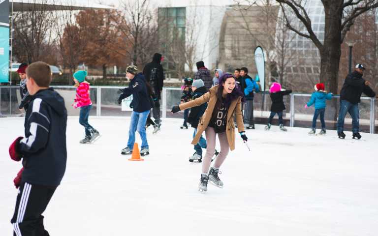Oklahoma City Winter Activities Holiday Events Guide