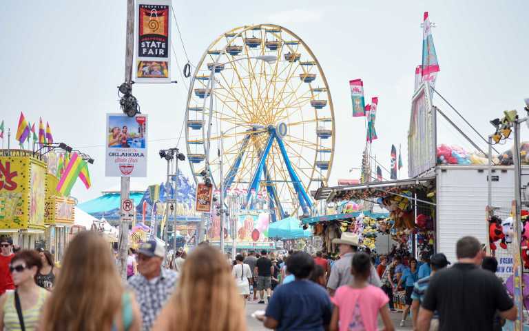 State Fair Of Oklahoma 2022