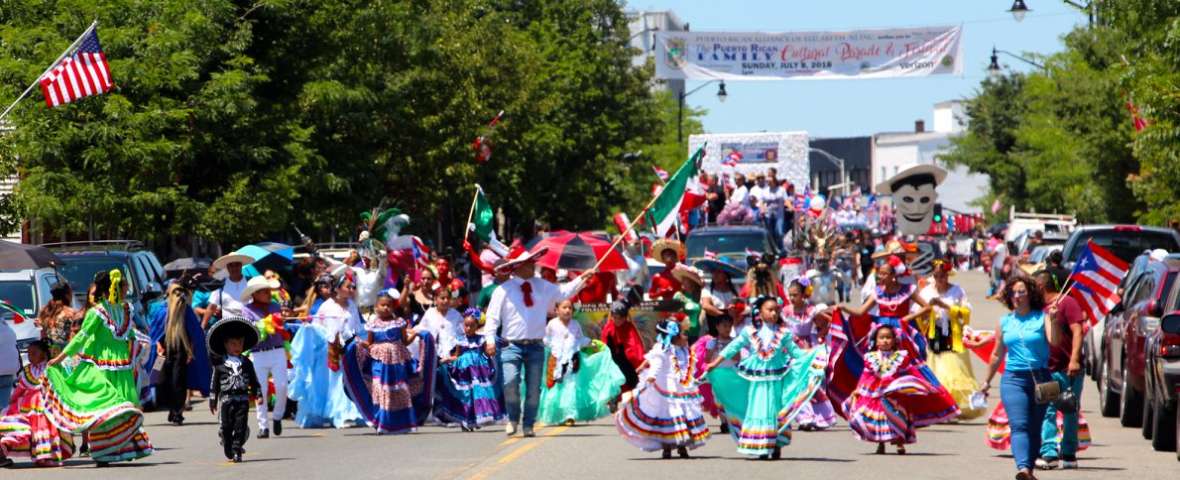 PR Parade