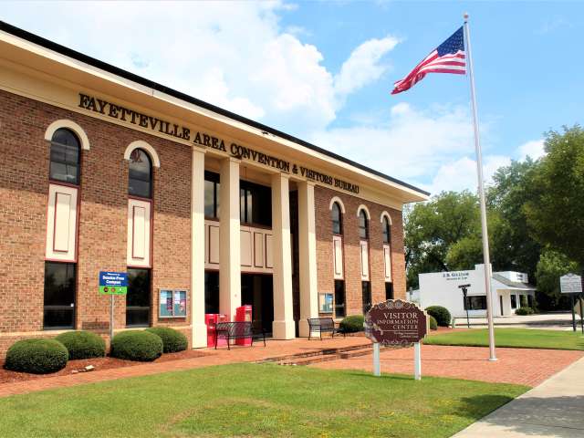 Fayetteville Area Convention Visitors Bureau