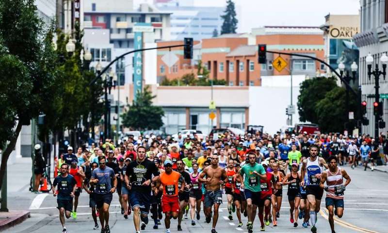 OakTown Half Marathon