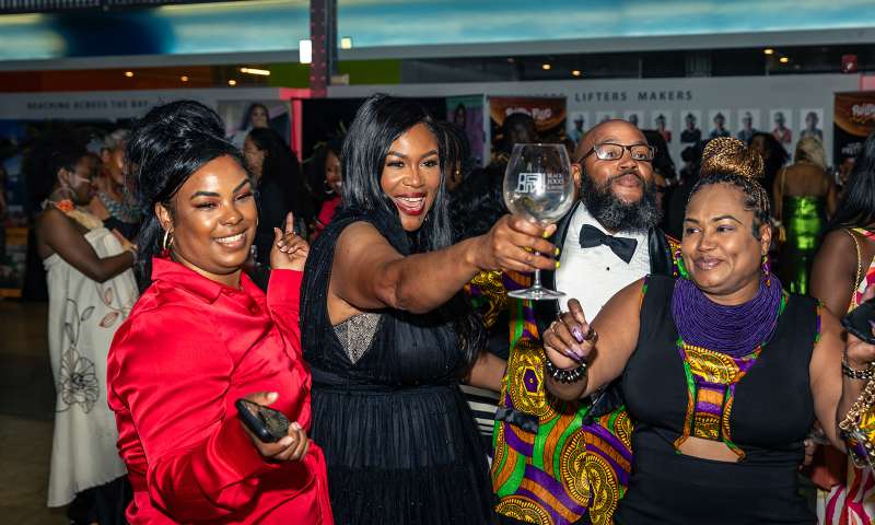 Black Food and Wine Experience 2025