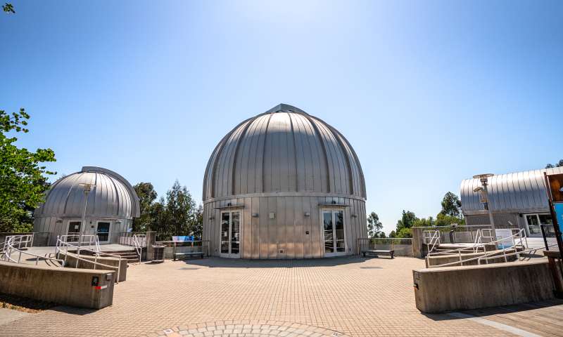 Chabot Space and Science Center