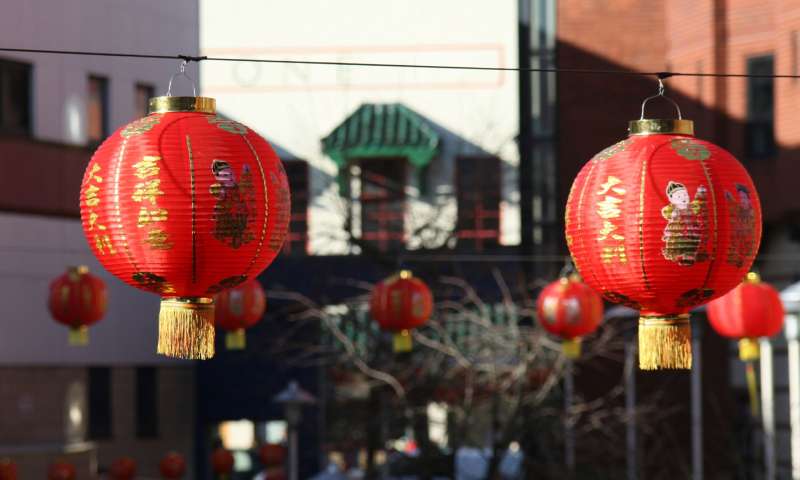 Chinatown Lunar New Year Bazaar