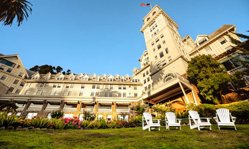 Claremont Club & Spa, A Fairmont Hotel