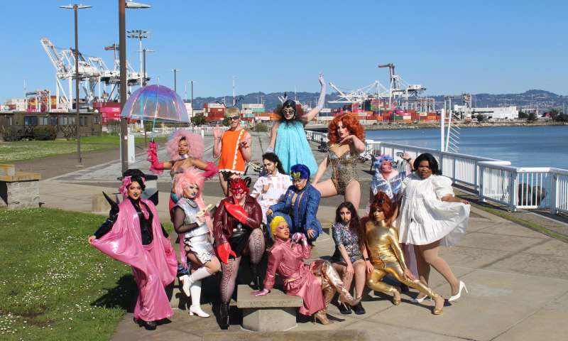 Oaklash Drag Festival