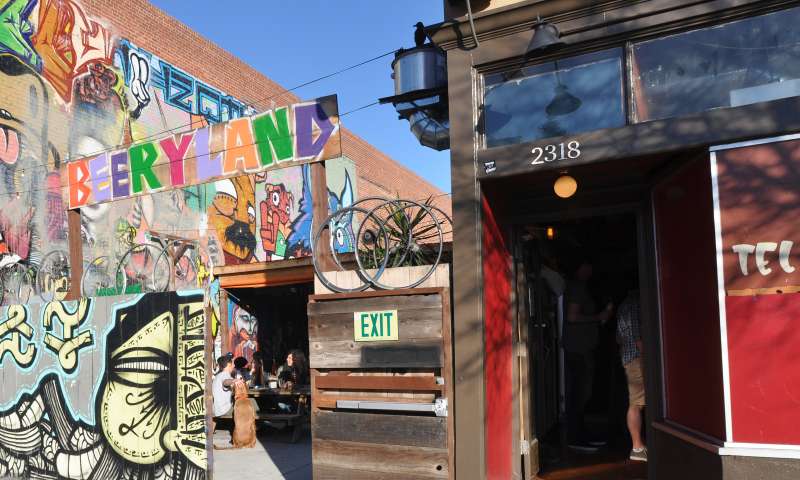 Oakland Ale Trail Breweries Pubs Craft Beer In Oakland