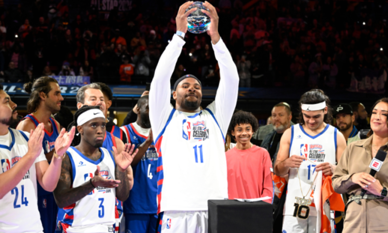 NBA Celebrity Game