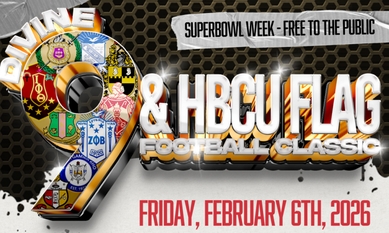 Divine 9 & HBCU Flag Football Classic