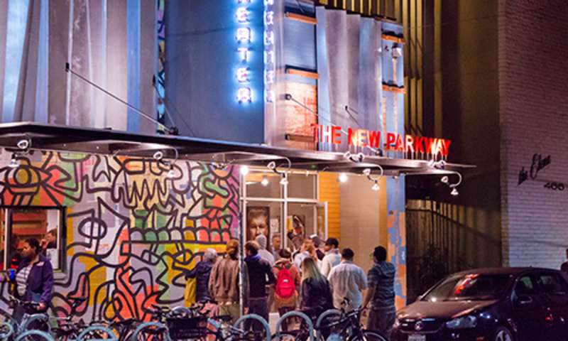 New Parkway Theater