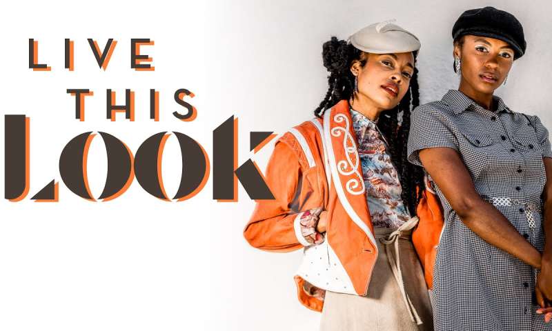 Oakland Style Town Pride Vintage Finds Elevated Fashion