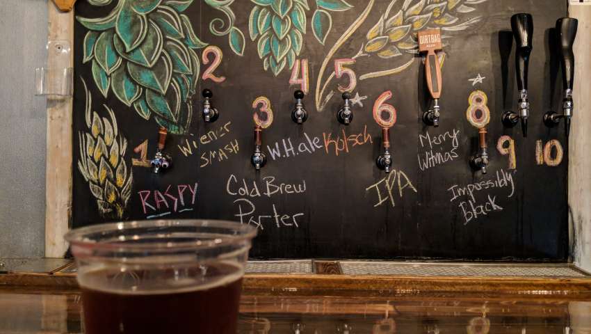 Dirtbag Ales