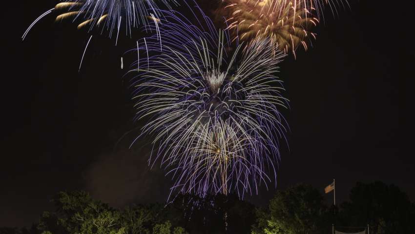 July 4th