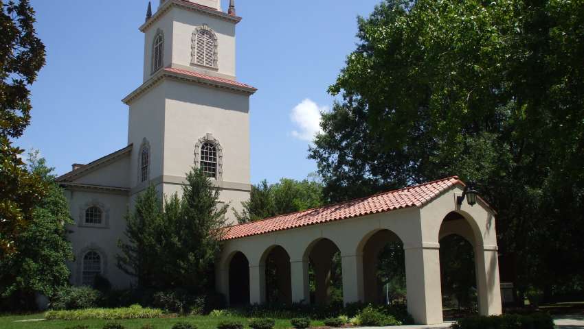 Main Post Chapel