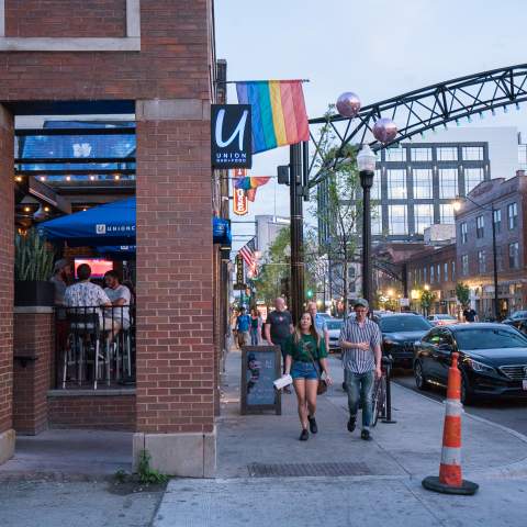 Lgbtq Events Attractions Things To Do In Columbus