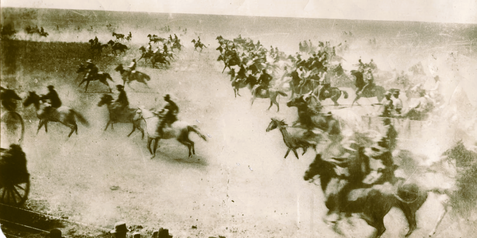 1889 Land Run