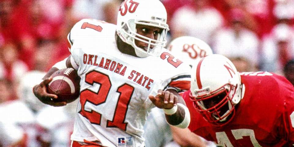 Barry Sanders