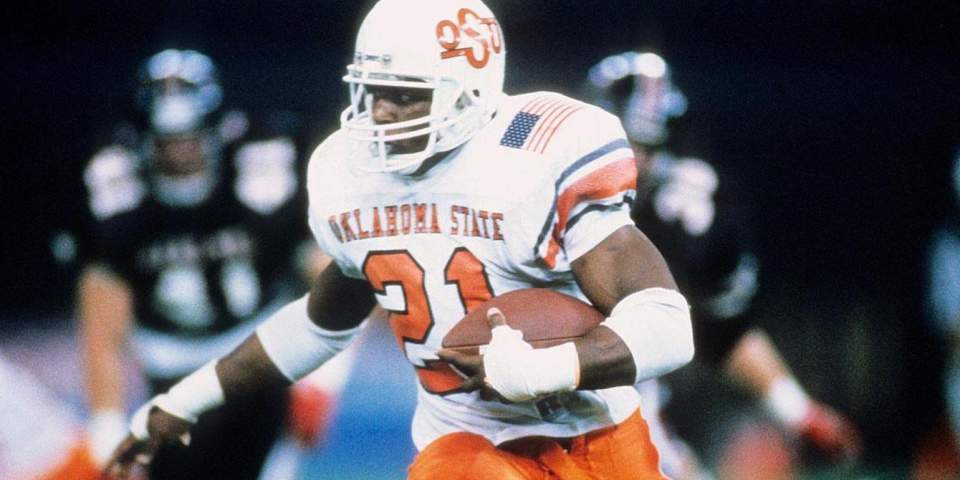 Barry Sanders