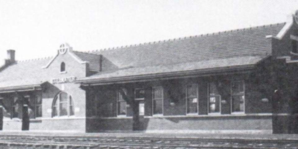 Stillwater Depot