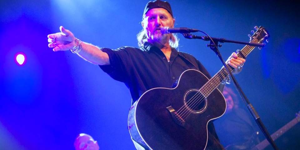 Jimmy LaFave in Concert