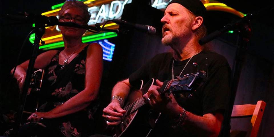 Jimmy LaFave Performing