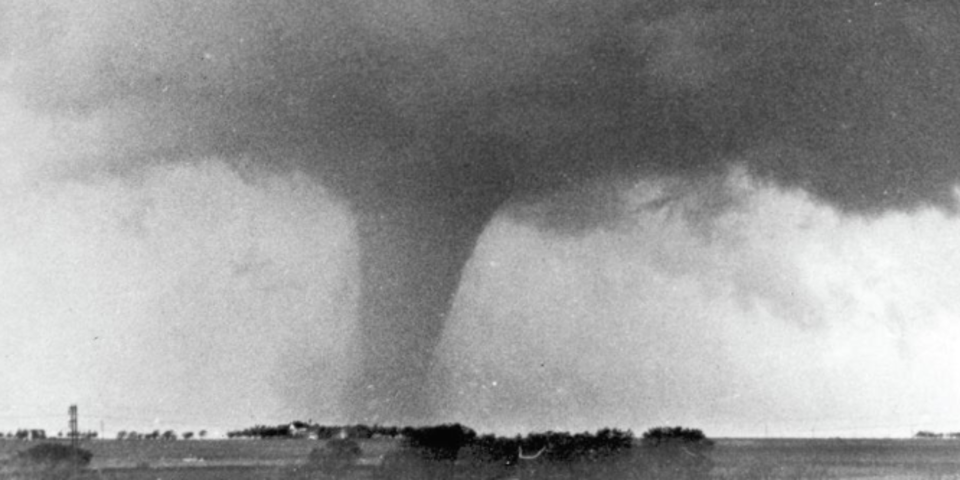 Oklahoma Tornado