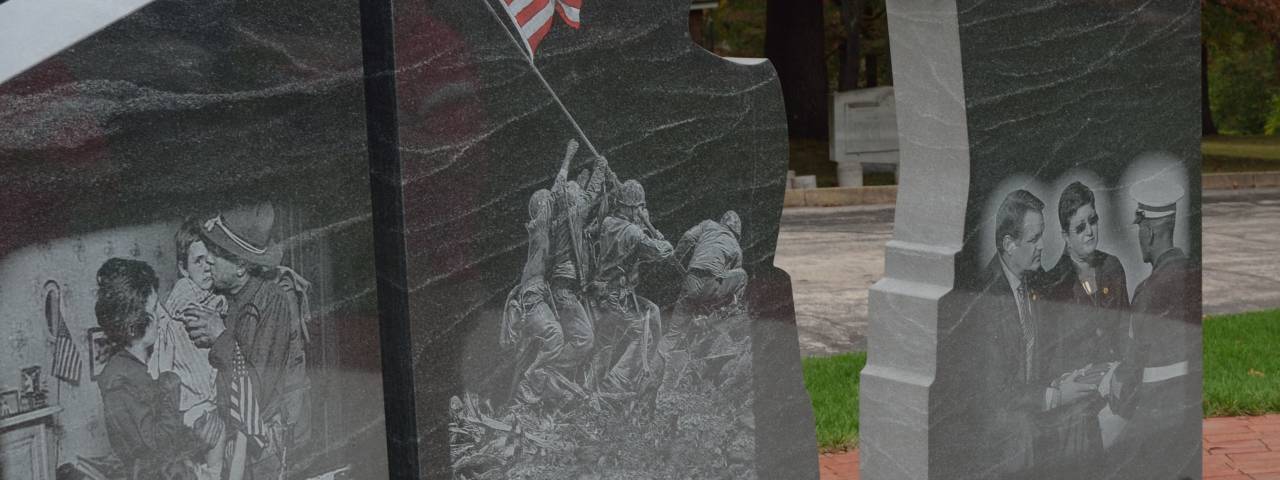 Medal of Honor Grove