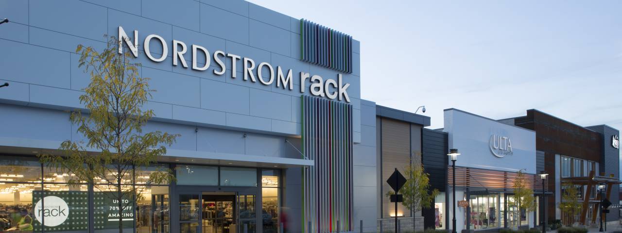 King of Prussia Town Center Shopping