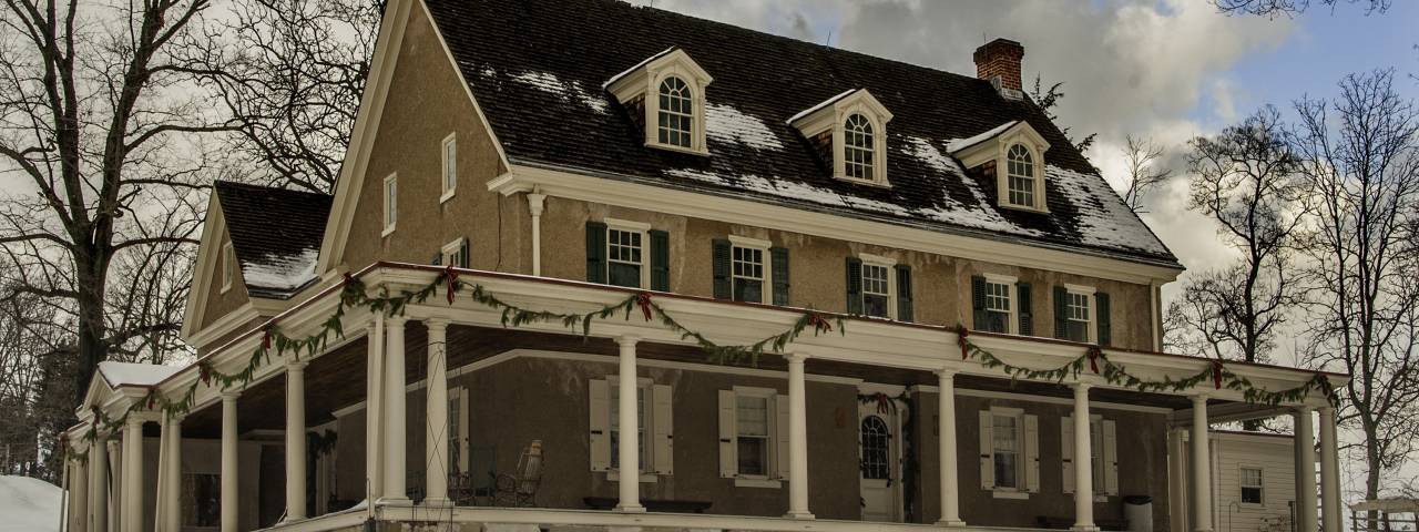 Pennypacker Mills