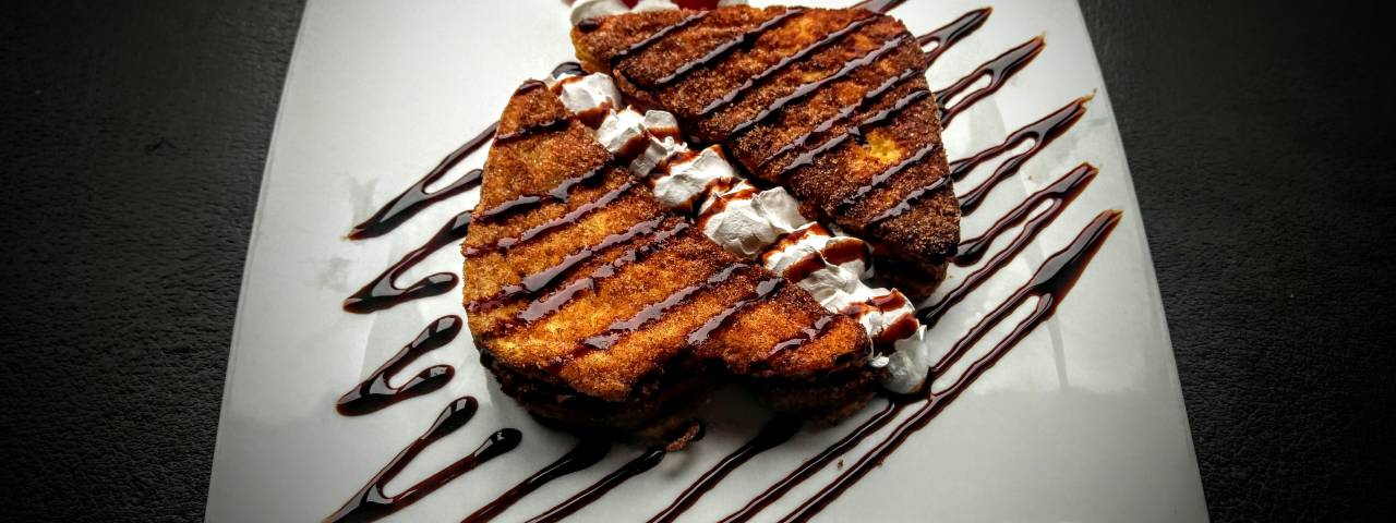 Coyote Crossing French Toast