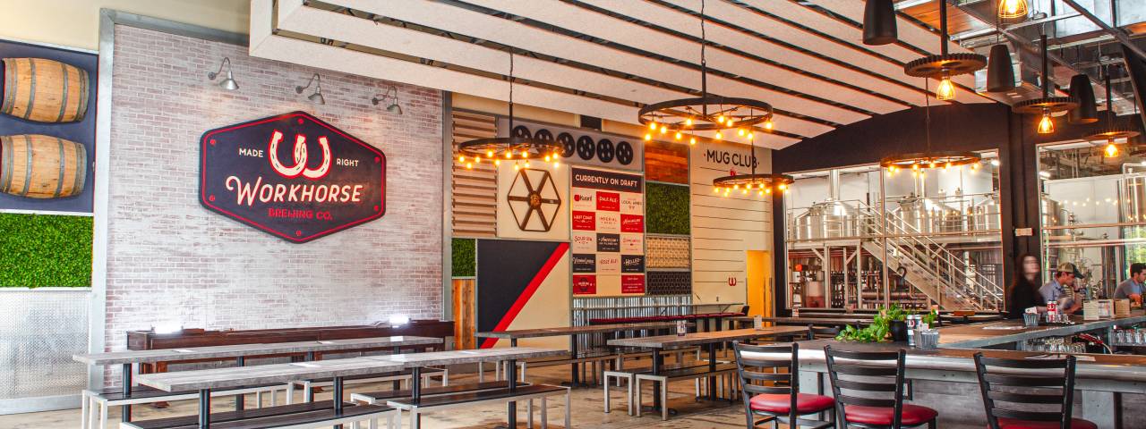 Workhorse Brewery