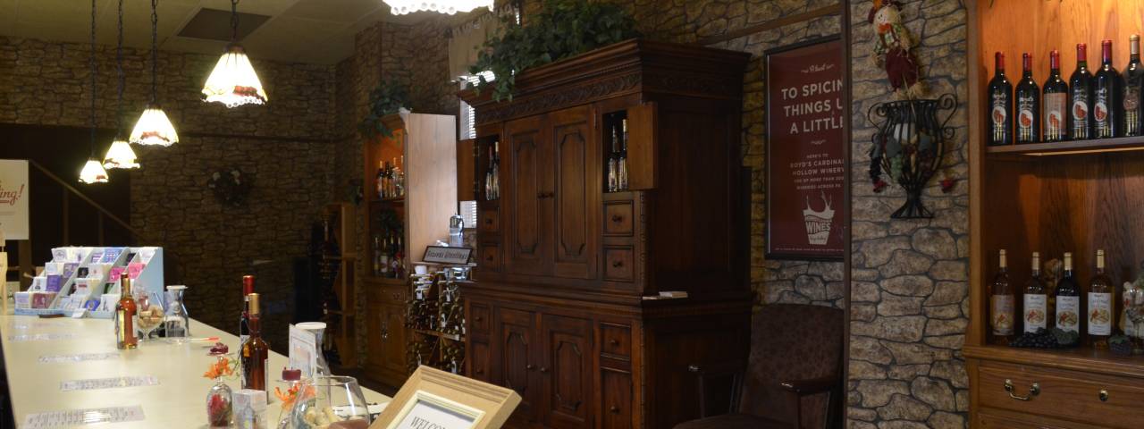 Attractions - Wineries Header