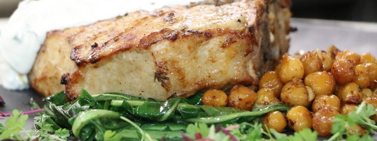 Farmer's Daughter Lamb Porterhouse