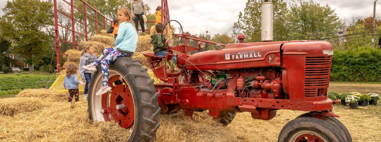 tractor