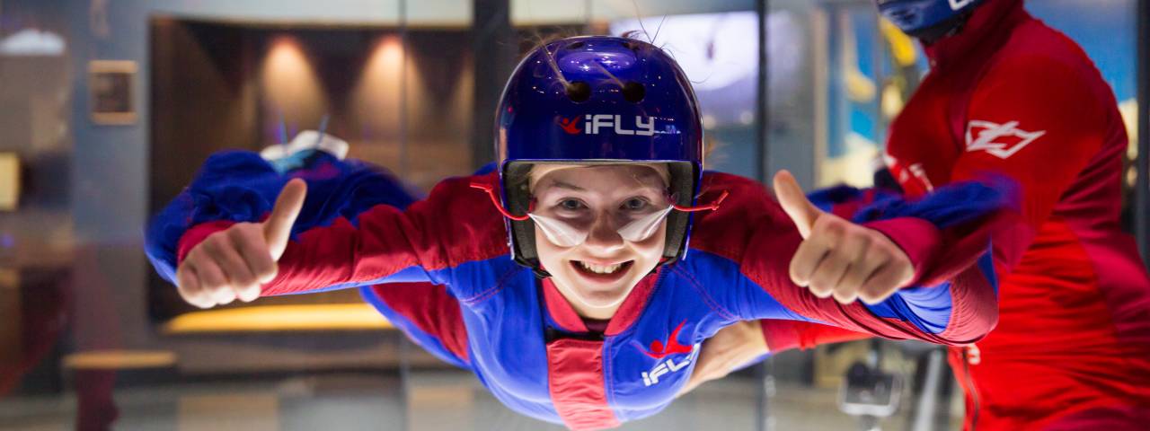 iFLY Indoor Skydiving
