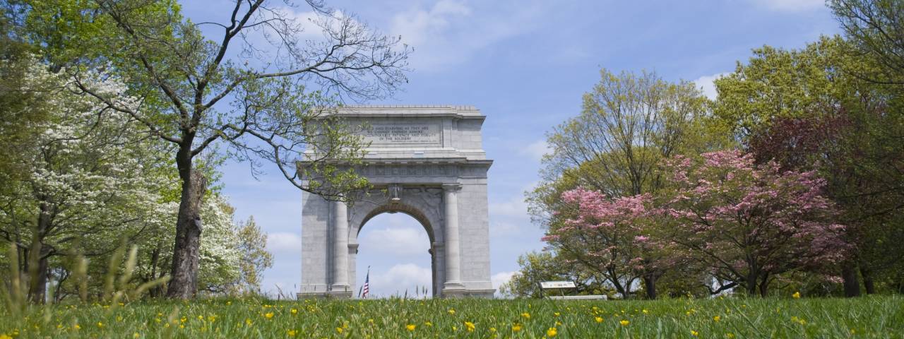 Explore The Trails Of Montgomery County Pa