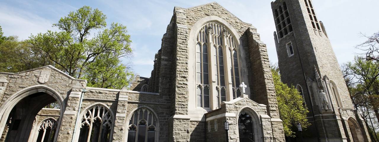 Washington Memorial Chapel