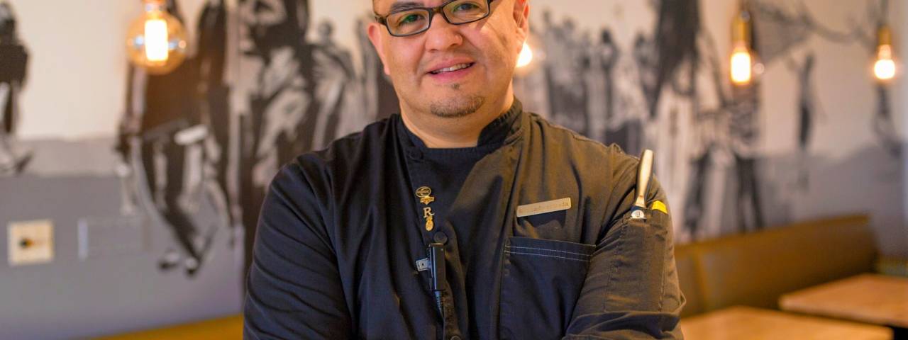 Chef Fernado