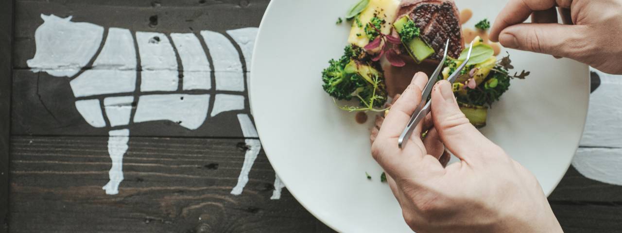 Crave Homepage