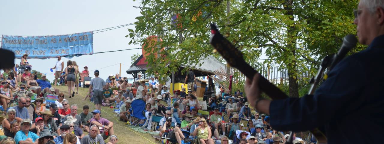 Philadelphia Folk Festival
