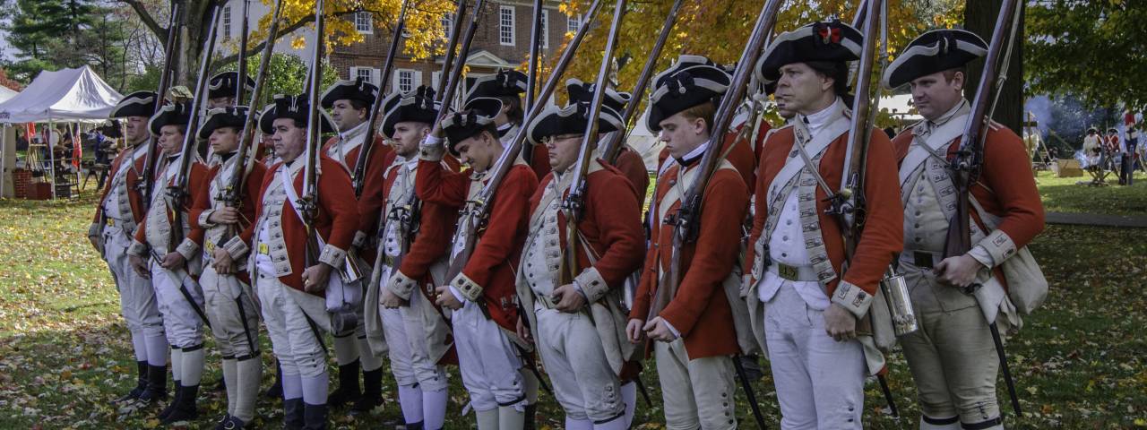 Hope Lodge Whitemarsh Encampment