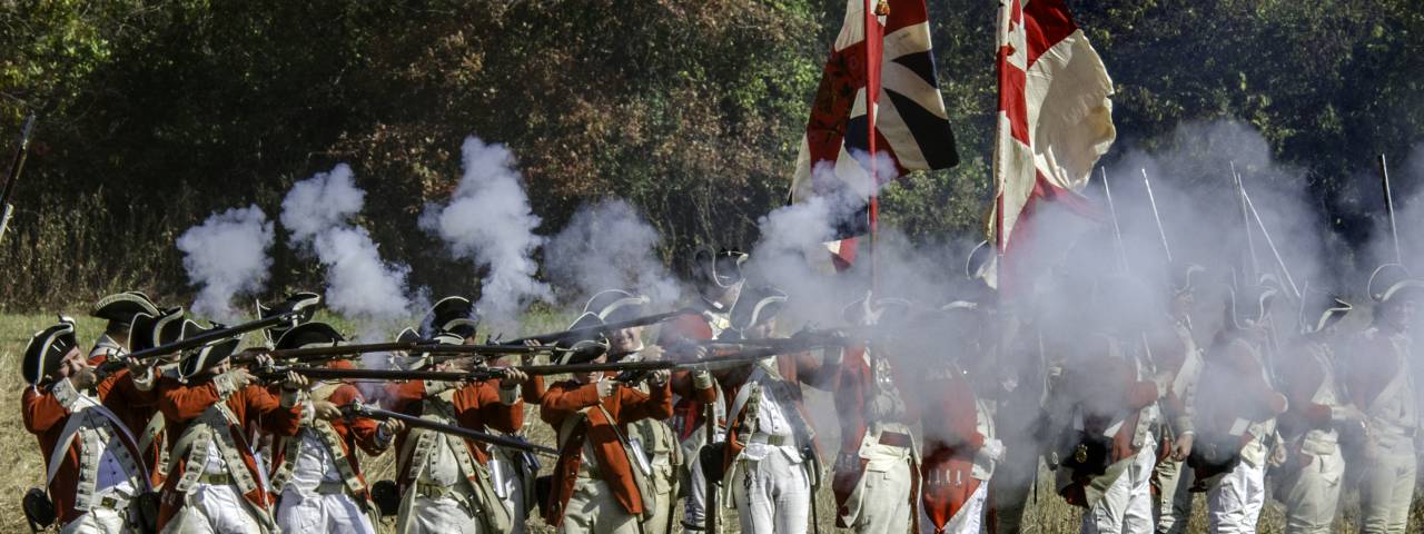 Hope Lodge Whitemarsh Encampment