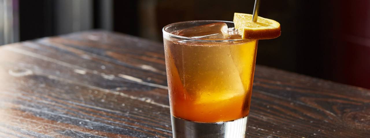 Fall Cocktail