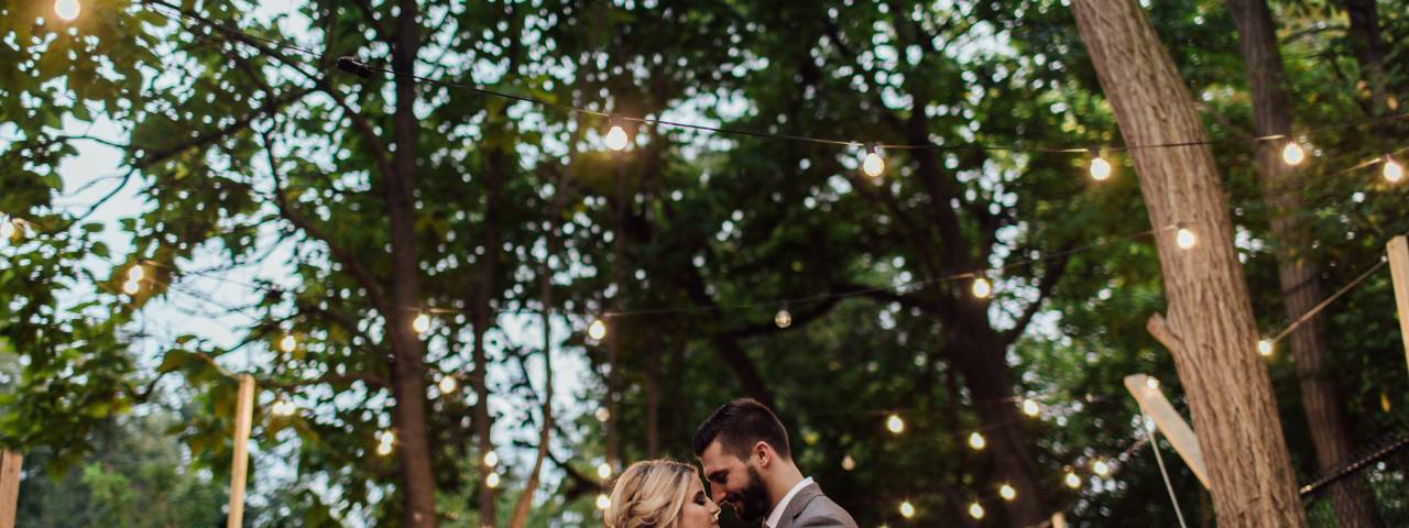 Elmwood Park Zoo Wedding