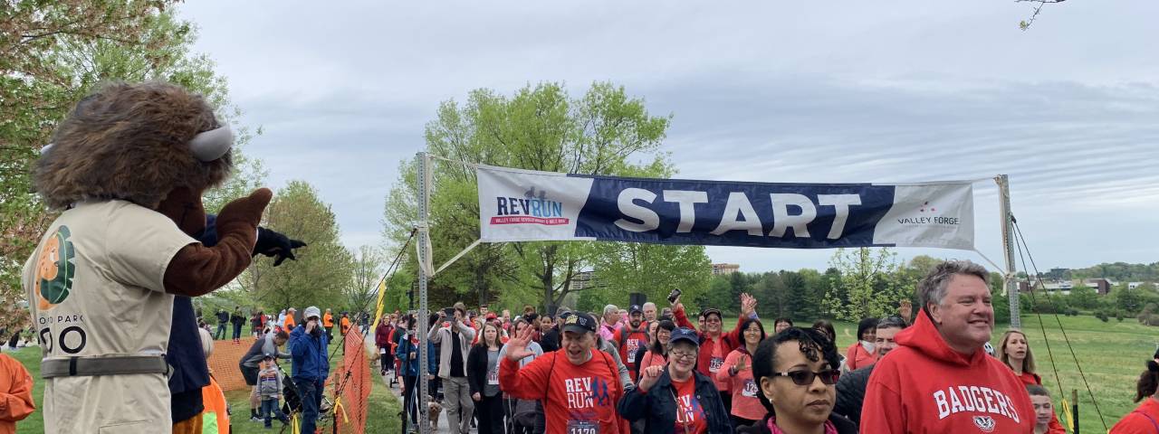 3-Mile Walk Rev run